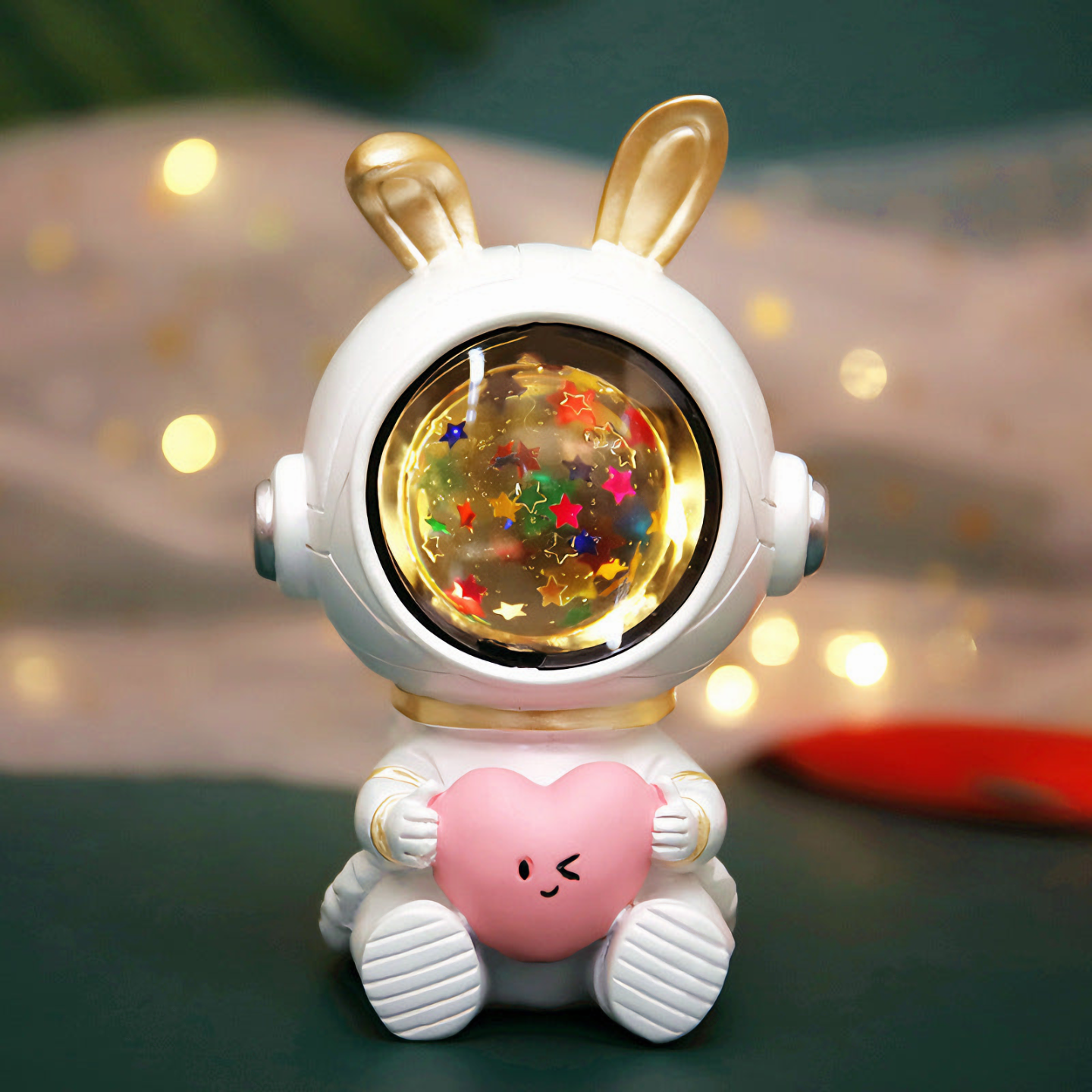 Cute Astronaut Night Lights