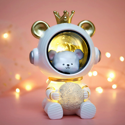 Cute Astronaut Night Lights