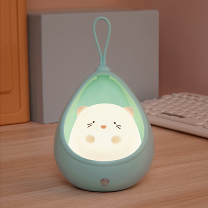 Baby Animal Night Lamp