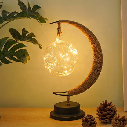 Enchanted Lunar Lamp