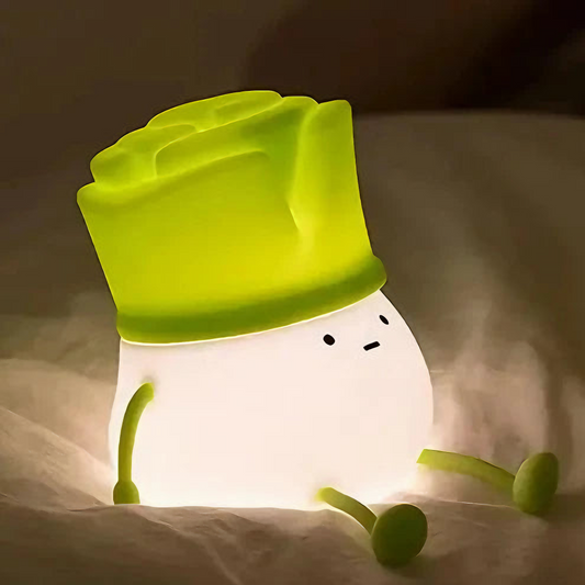 Green Onion Night Lamp