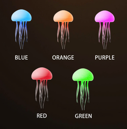 Jellyfish Desk Lamp