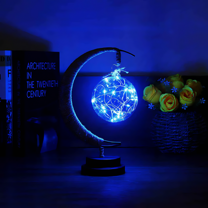 Enchanted Lunar Lamp