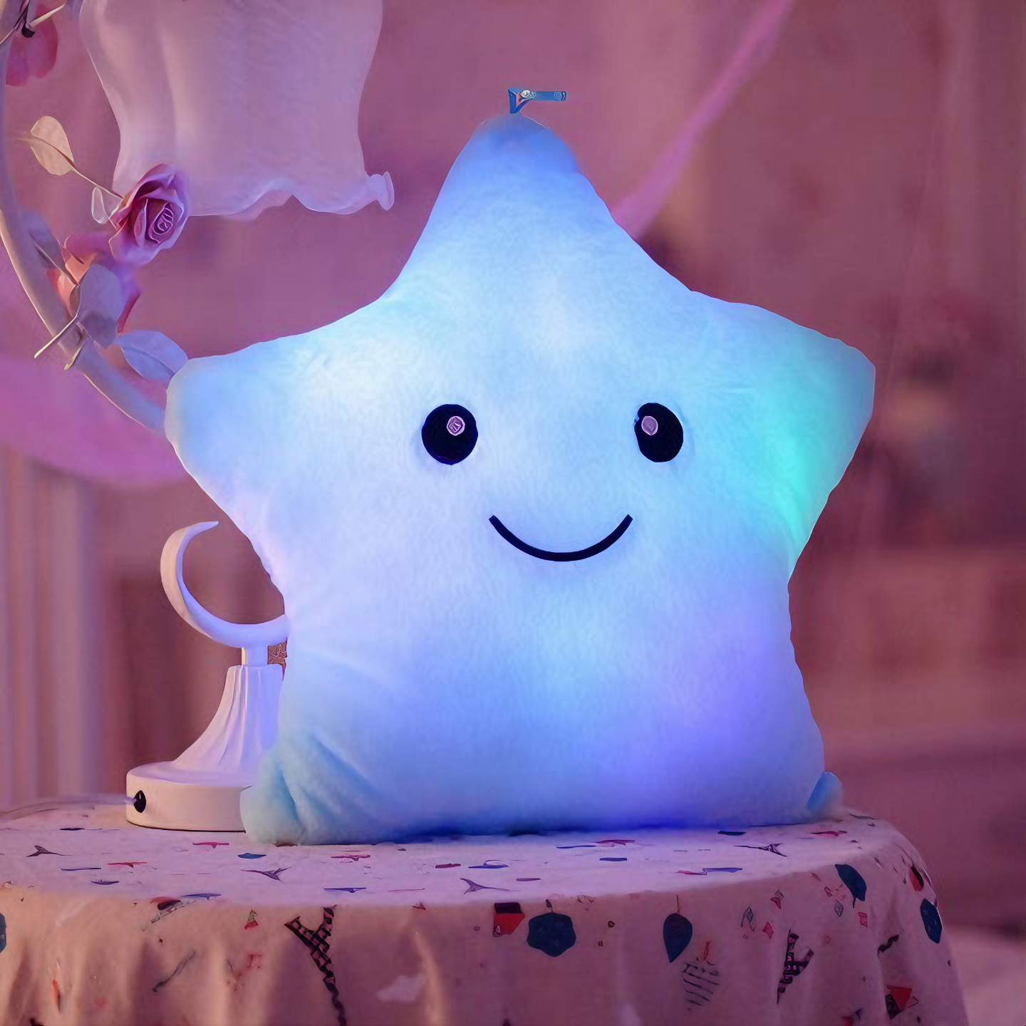 Luminous Soft Pillow