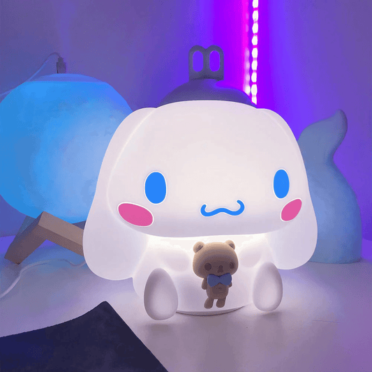 Lightgrace Cinnamoroll Night Light - Teddy bear