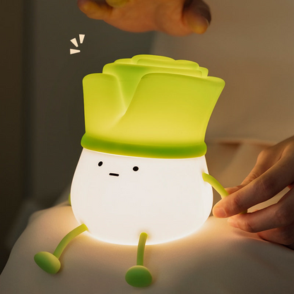 Green Onion Night Lamp