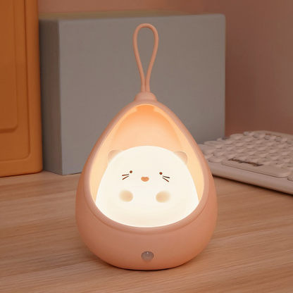 Baby Animal Night Lamp