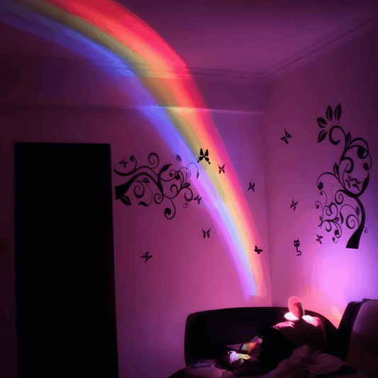 Lightgrace Rainbow Projector - Default Title