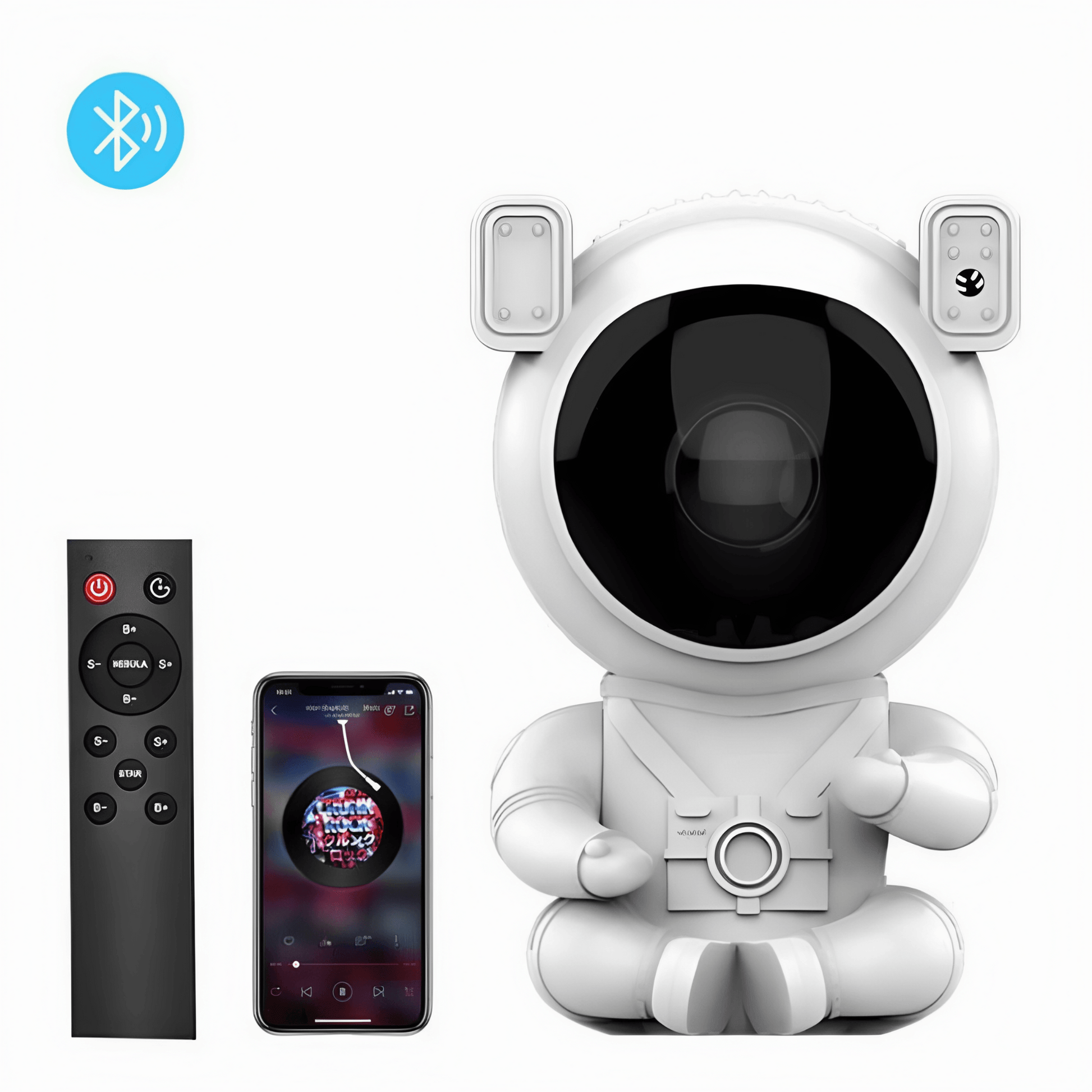Lightgrace Astronaut Sky Projector