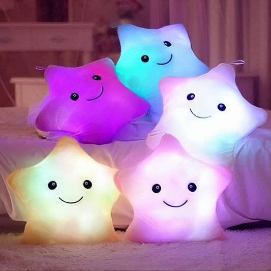 Luminous Soft Pillow