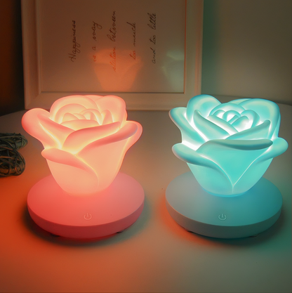 Rose Night Lamp