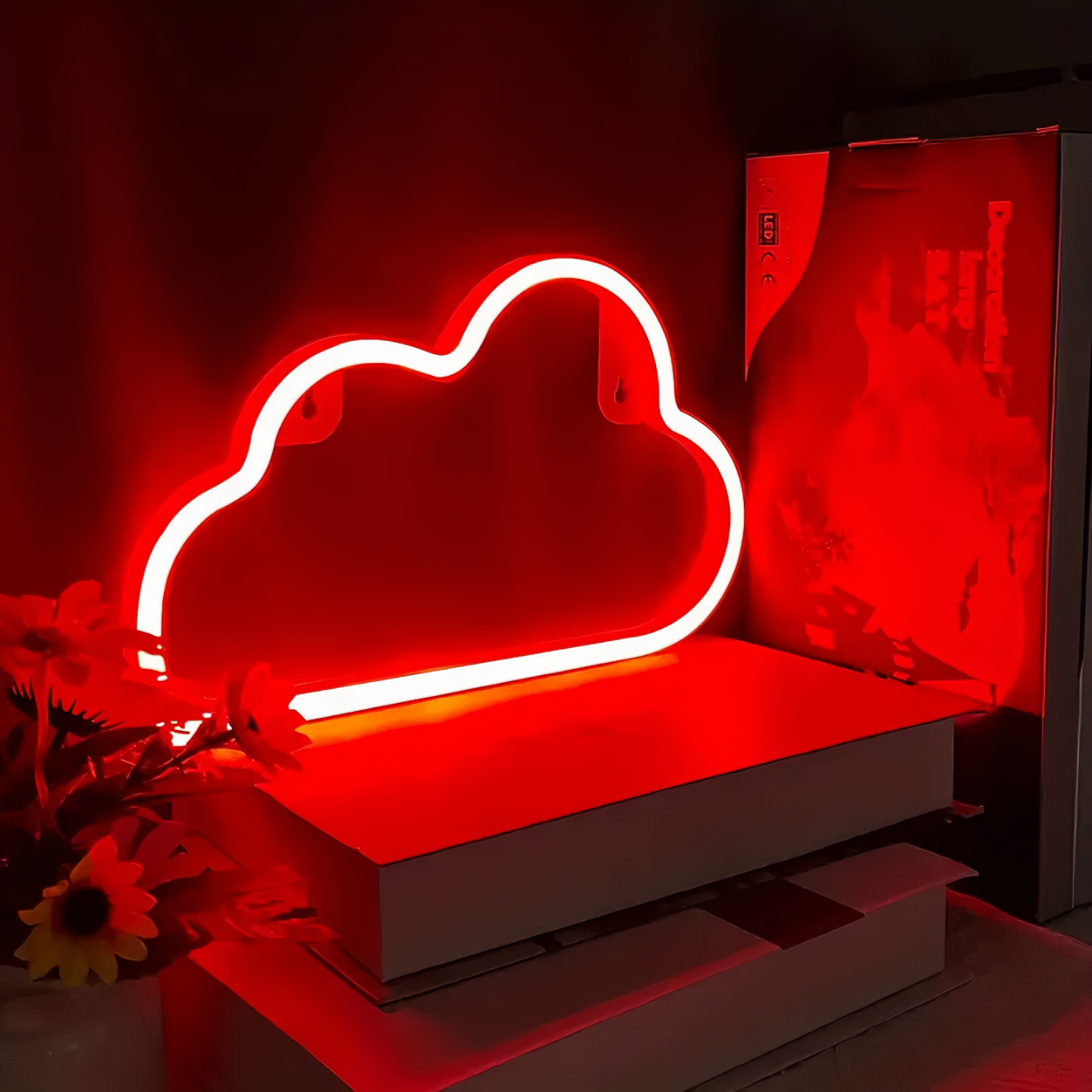 Cloud Neon Sign