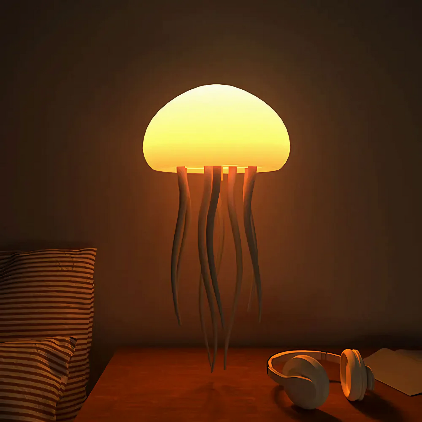 Jellyfish Desk Lamp