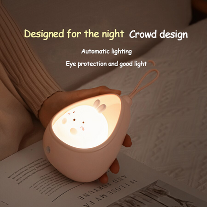 Baby Animal Night Lamp