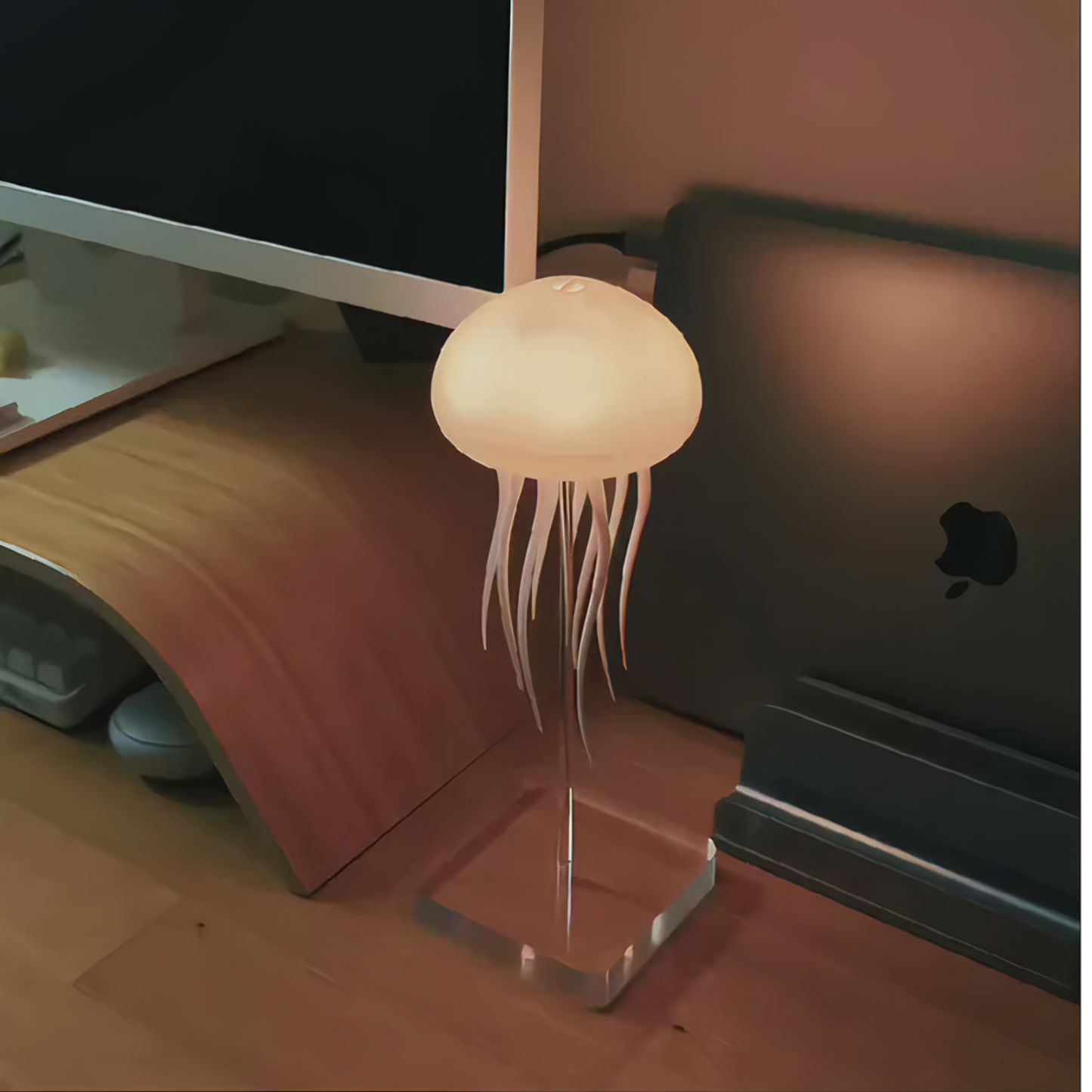 Jellyfish Desk Lamp