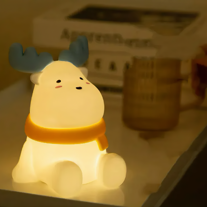 Moose Night Light