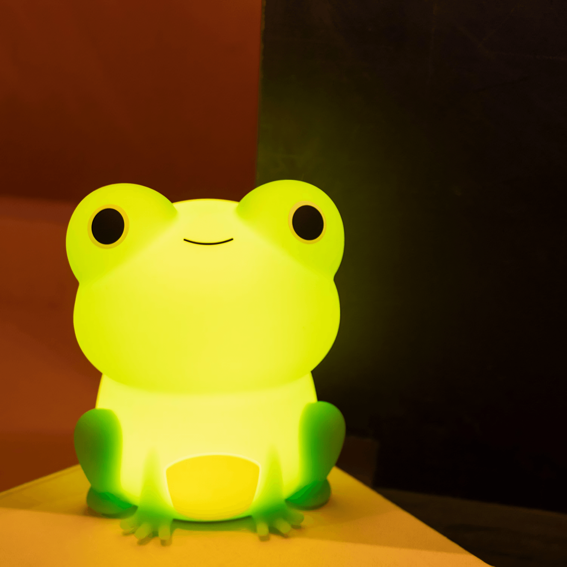 Frog Night Light at light grace