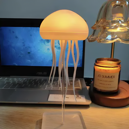 Jellyfish Desk Lamp