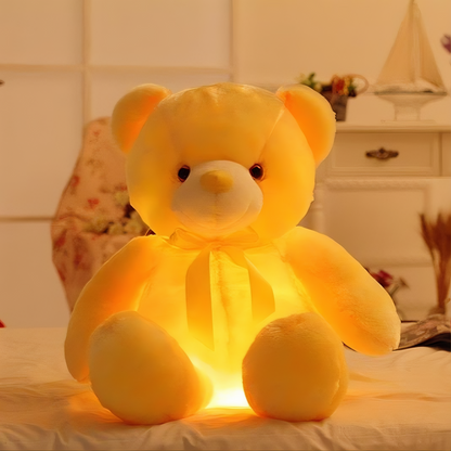 Glowing Teddy Bear