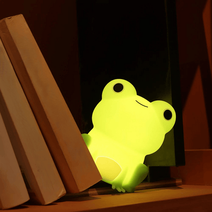 cute Frog Night Light from light grace