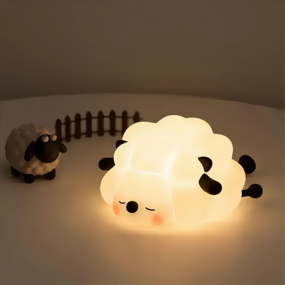 Silicone Animal Lamps