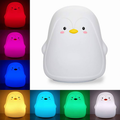 Penguin Night Light