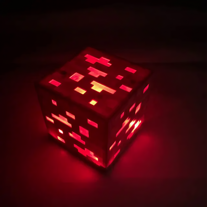 Minecraft Lamps Collection