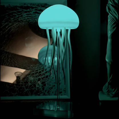 Jellyfish Desk Lamp