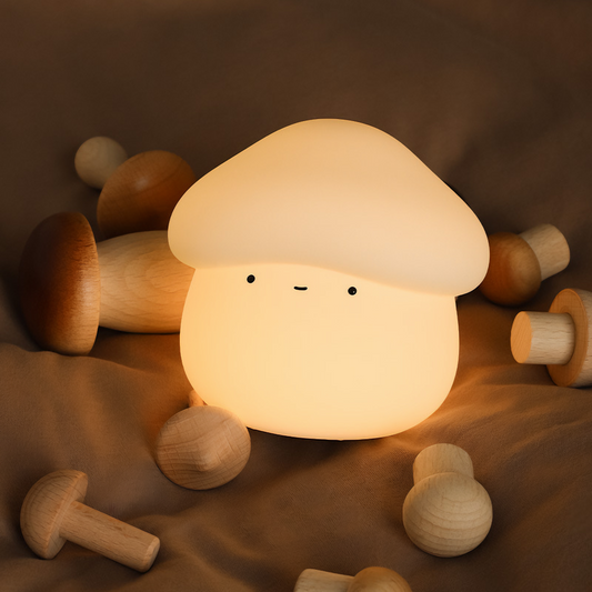 Mushroom Night Light