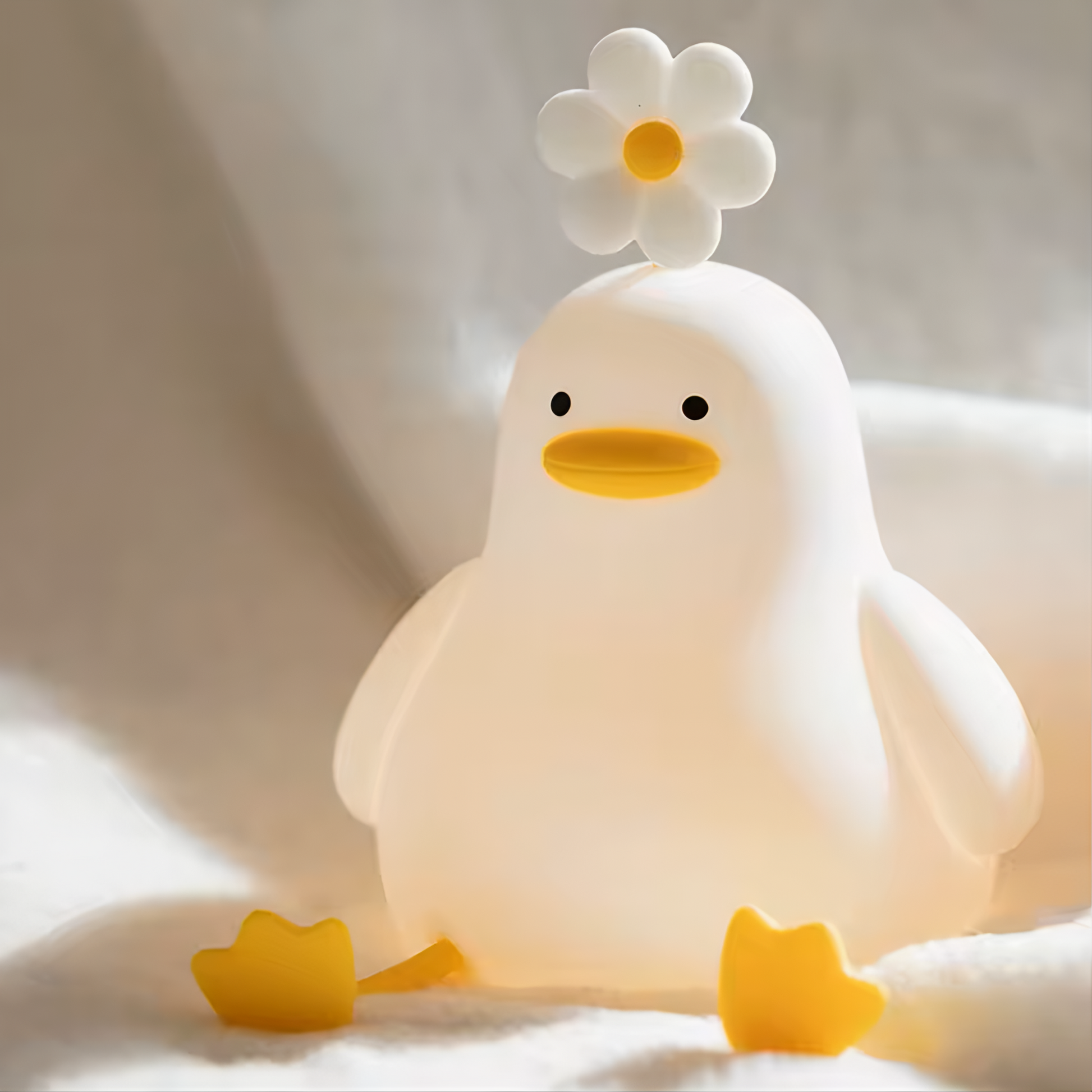 Flower Duck Night Light - Light Grace