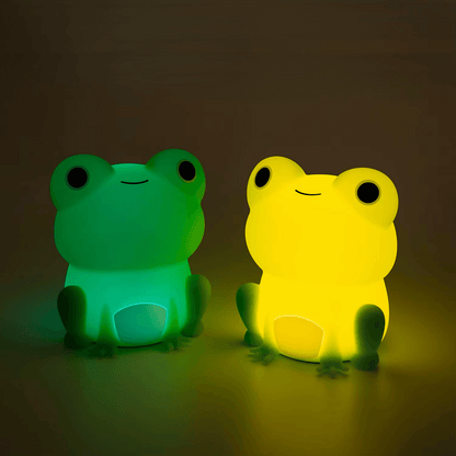 light grace Frog Night Light cute