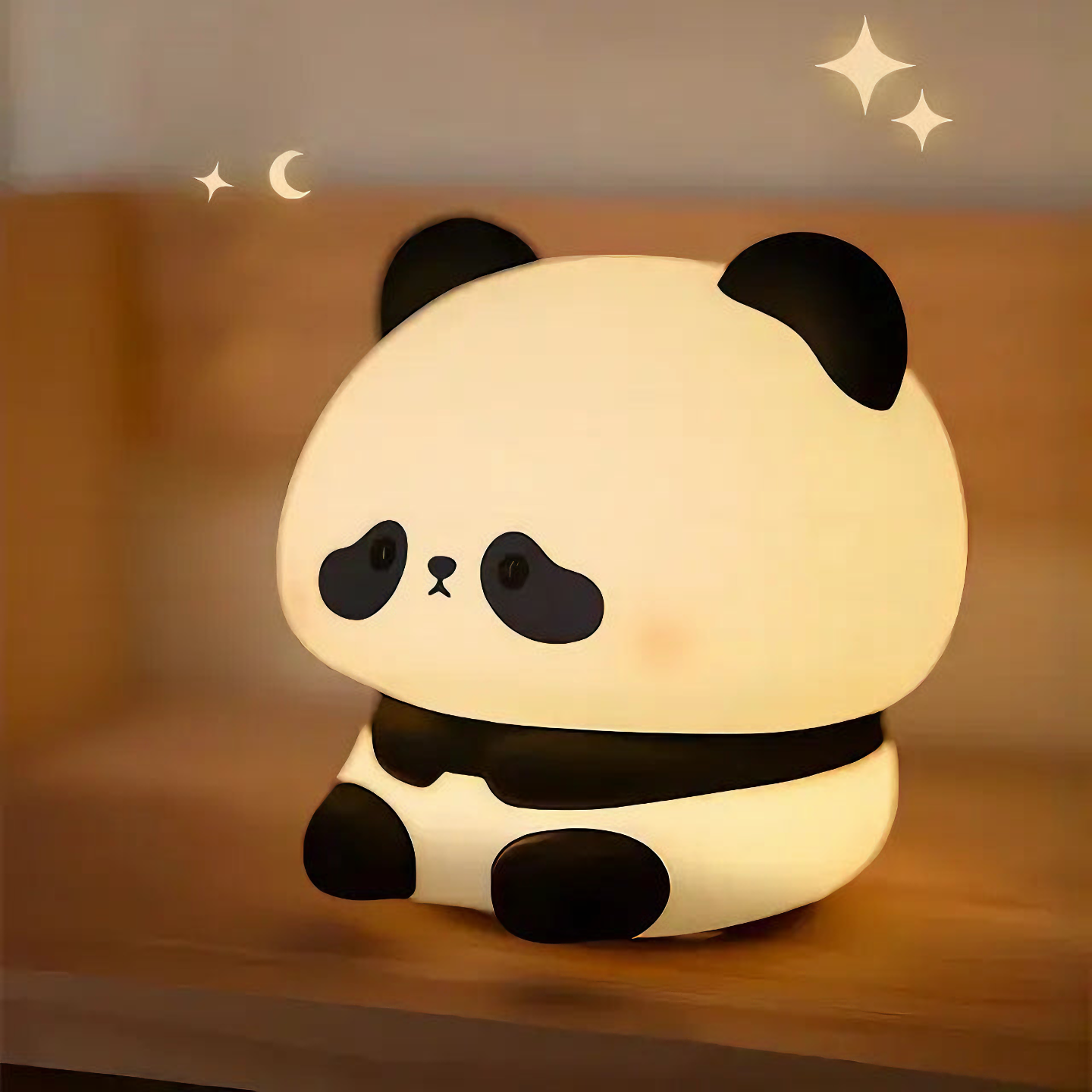 Silicone Animal Lamps