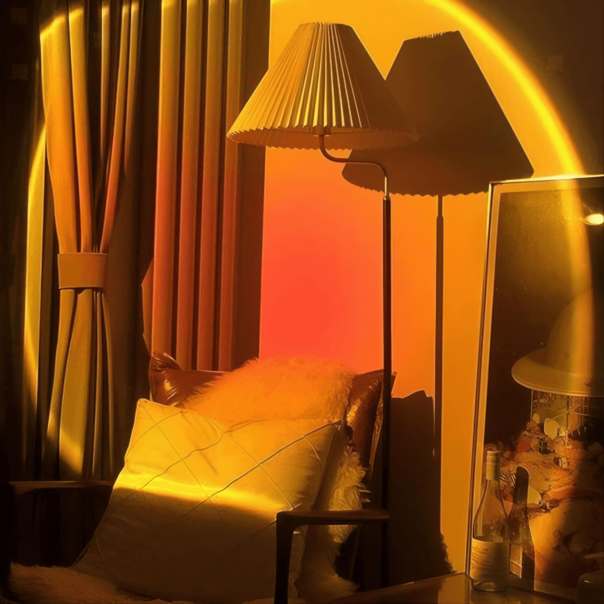 Lightgrace Sunset Projector Lamp