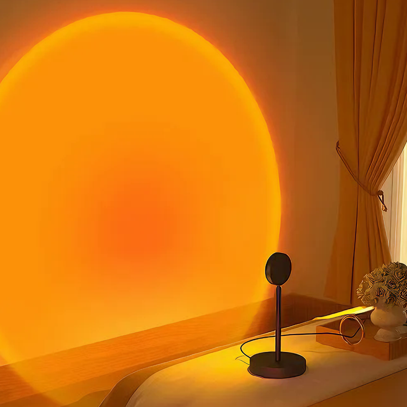 Sunset Projector Lamp