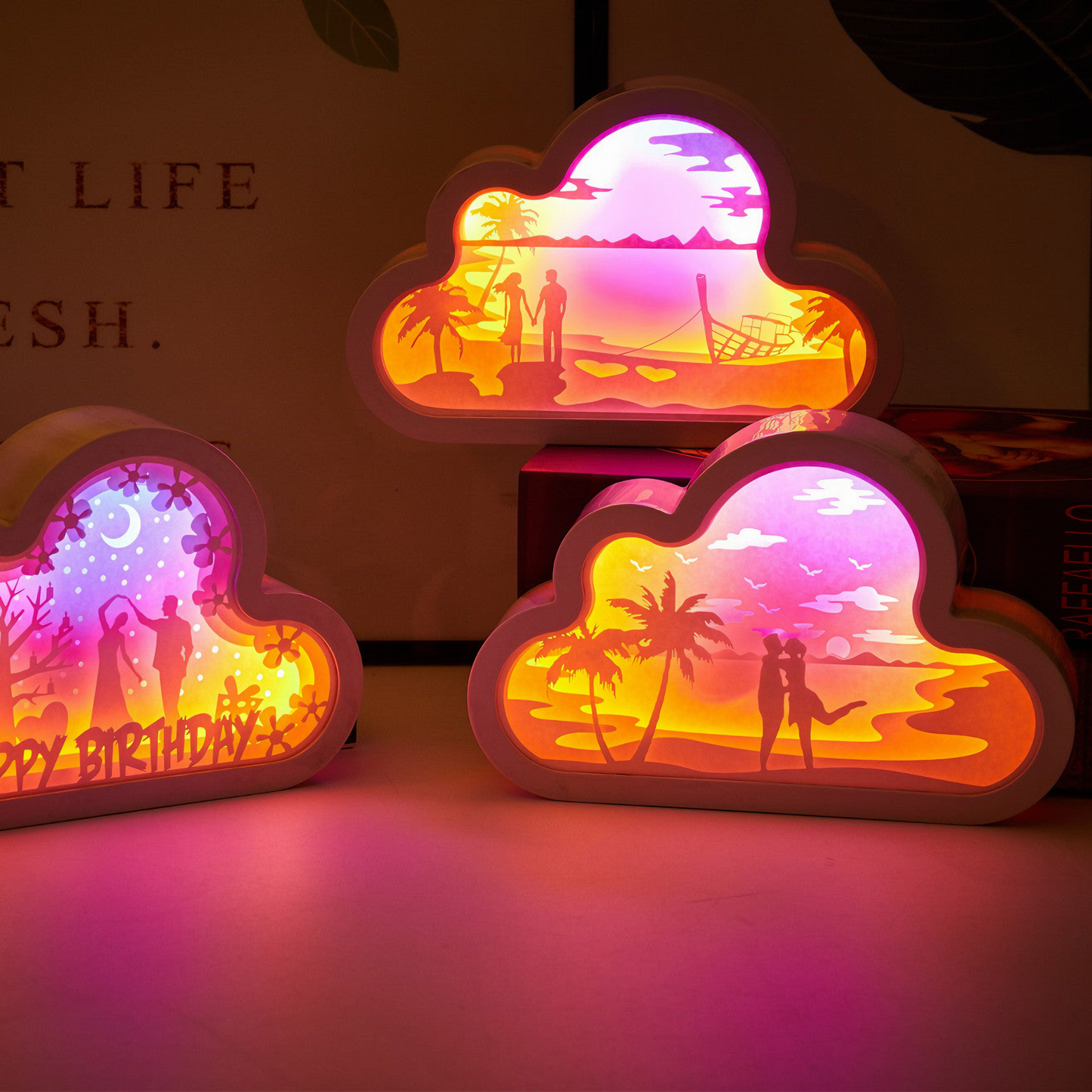 Decorative Cloud Night Lamp