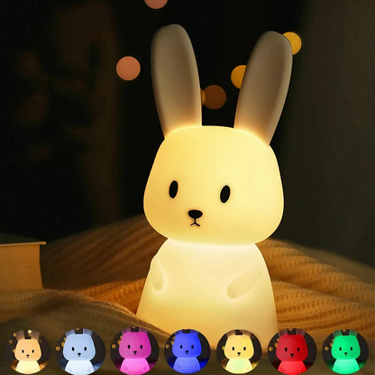 Bunny Night Lamp 3