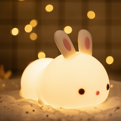 Bunny Night Lamp