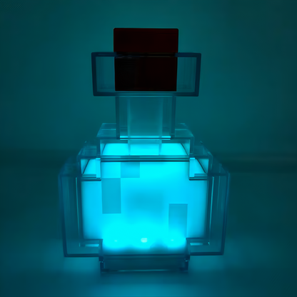 Minecraft Lamps Collection