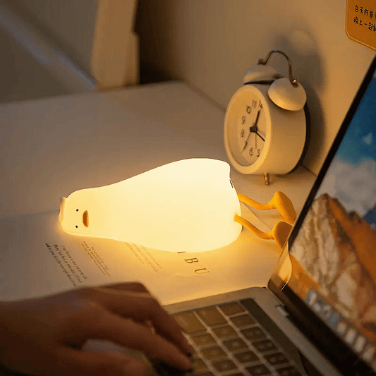 Lightgrace Duck Night Light