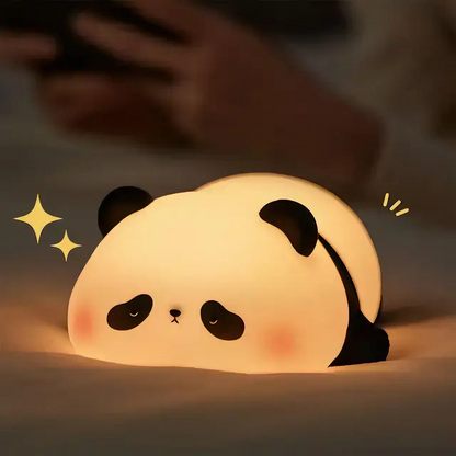 Silicone Animal Lamps