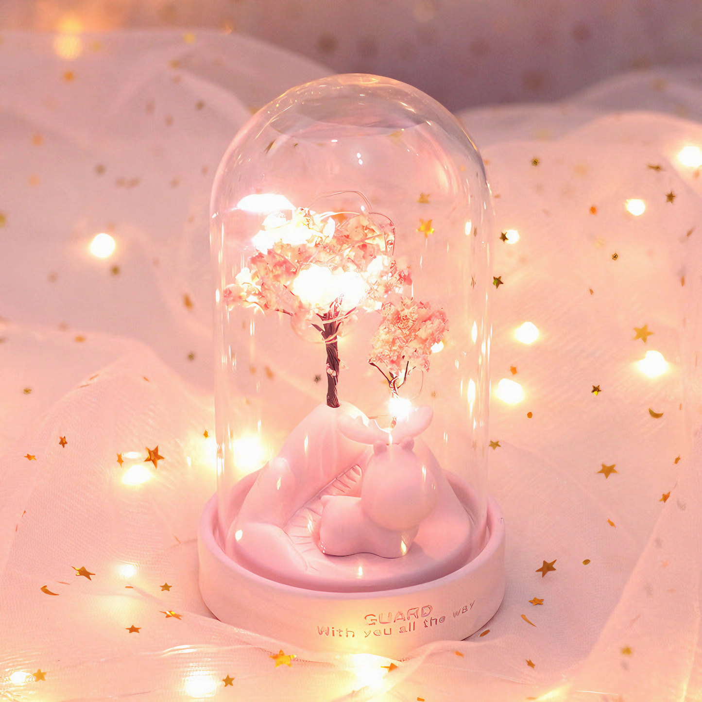 Cherry Blossom Night Lamp