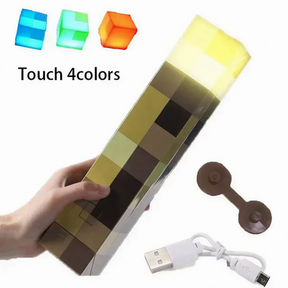 Minecraft Lamps Collection