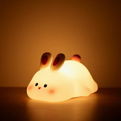 Silicone Animal Lamps