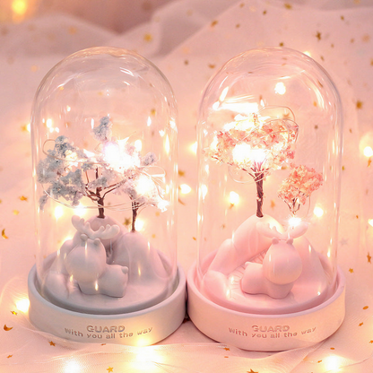 Cherry Blossom Night Lamp