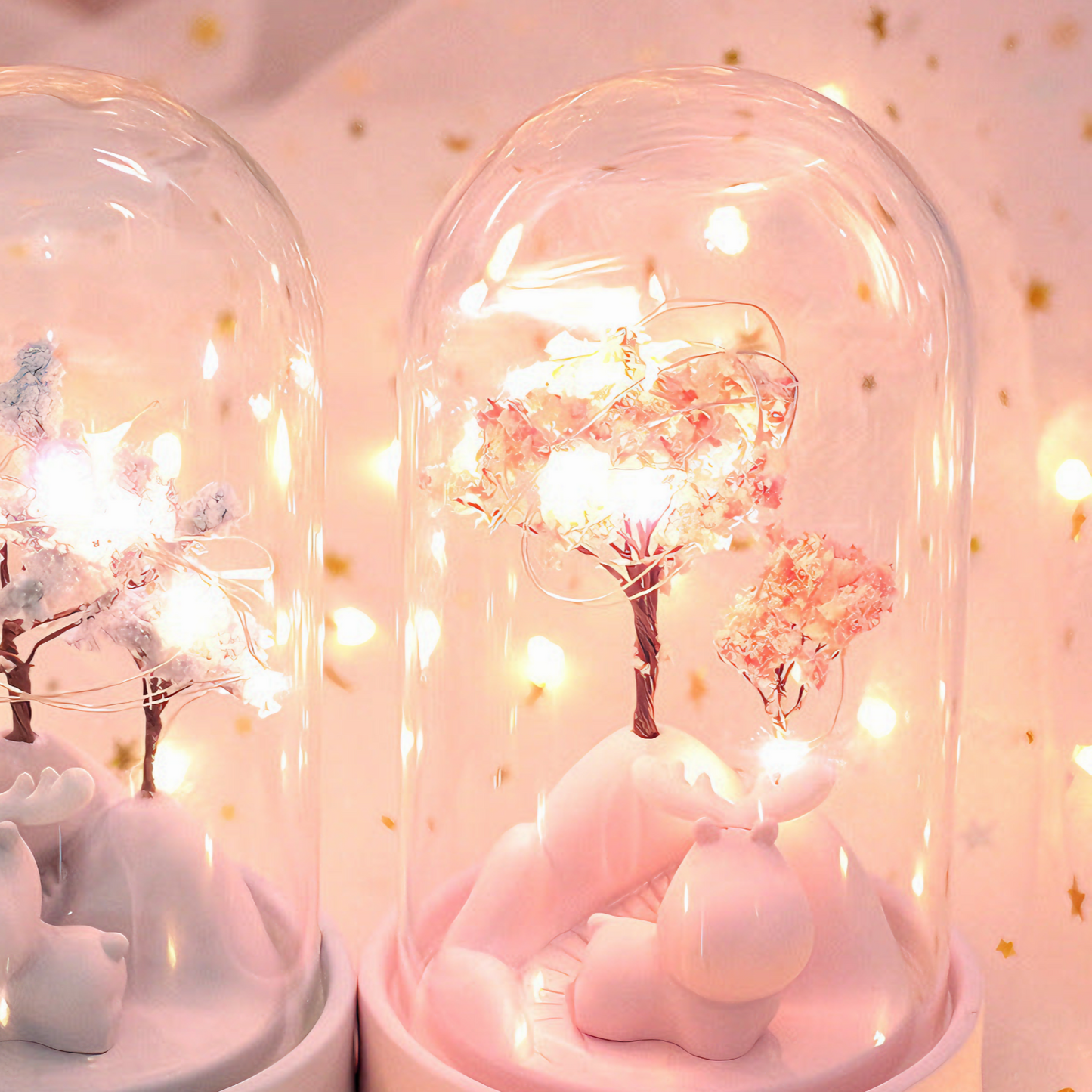 Cherry Blossom Night Lamp