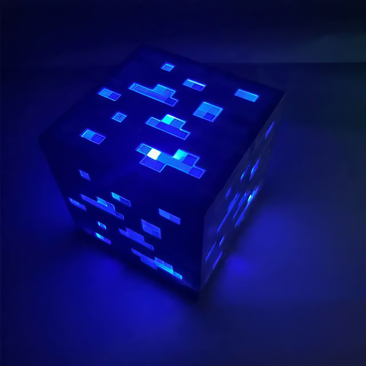 Minecraft Lamps Collection