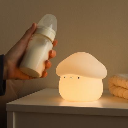 Mushroom Night Light