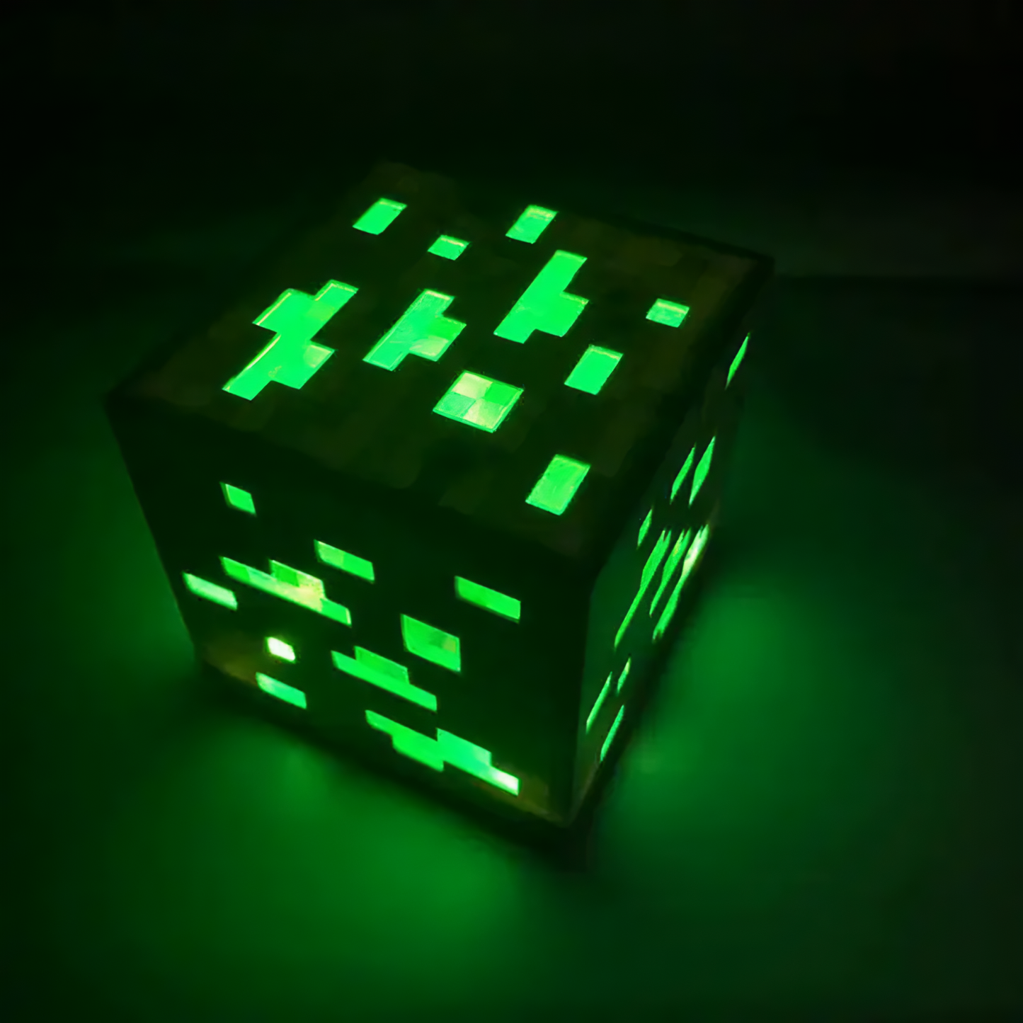 Minecraft Lamps Collection