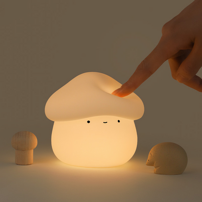 Mushroom Night Light