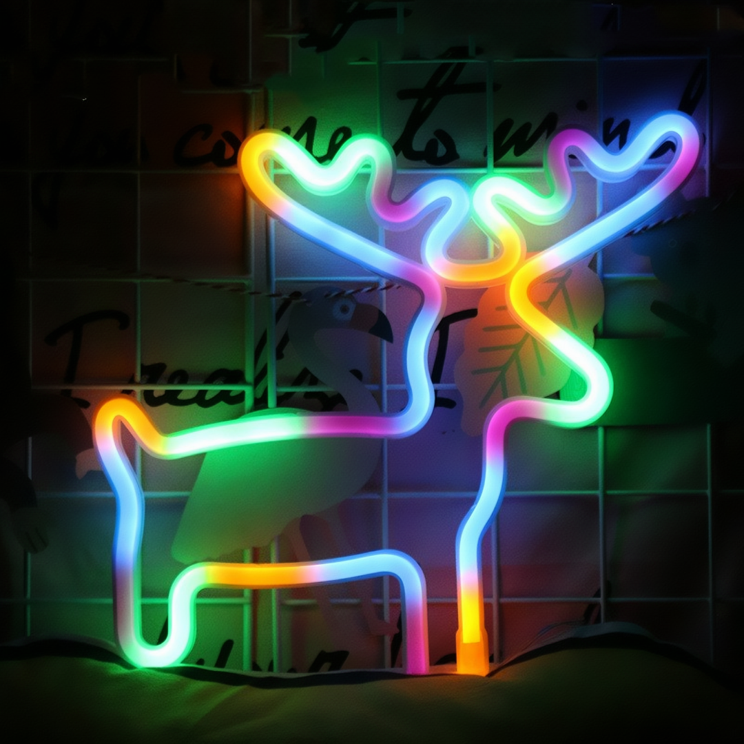 Christmas Neon Signs